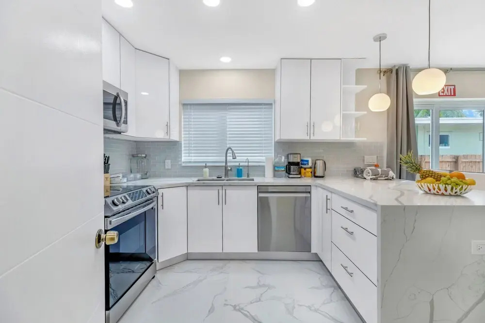 Cozy Family 4 Bdr House With Heated Pool