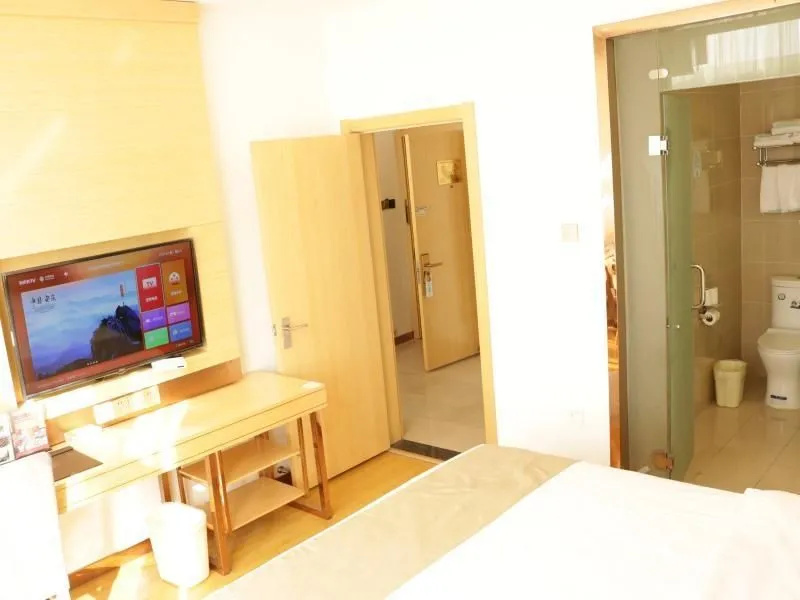 Greentree Inn Anqing Huaining County Development Z