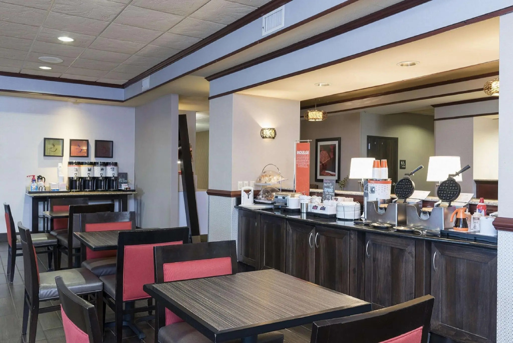 Hampton Inn Mount Pleasant
