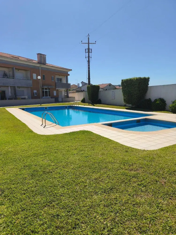 Beach Pool Villa Near Esposende Ap lia