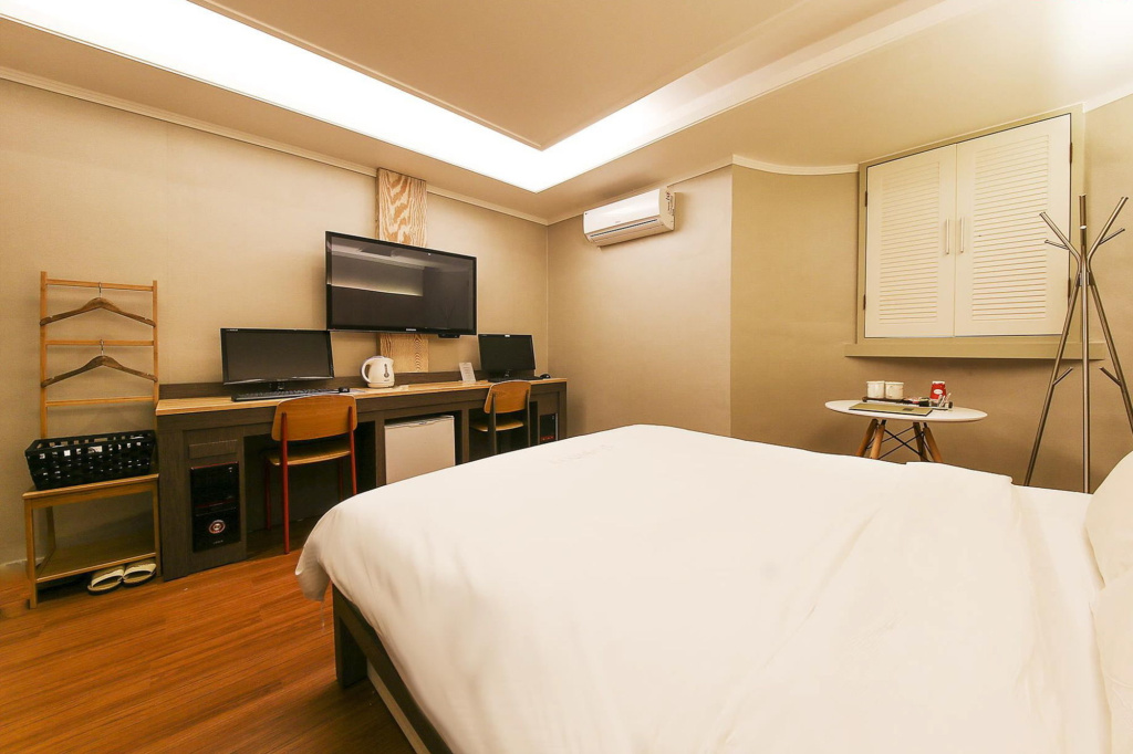 Jeonju Jawoori Hotel
