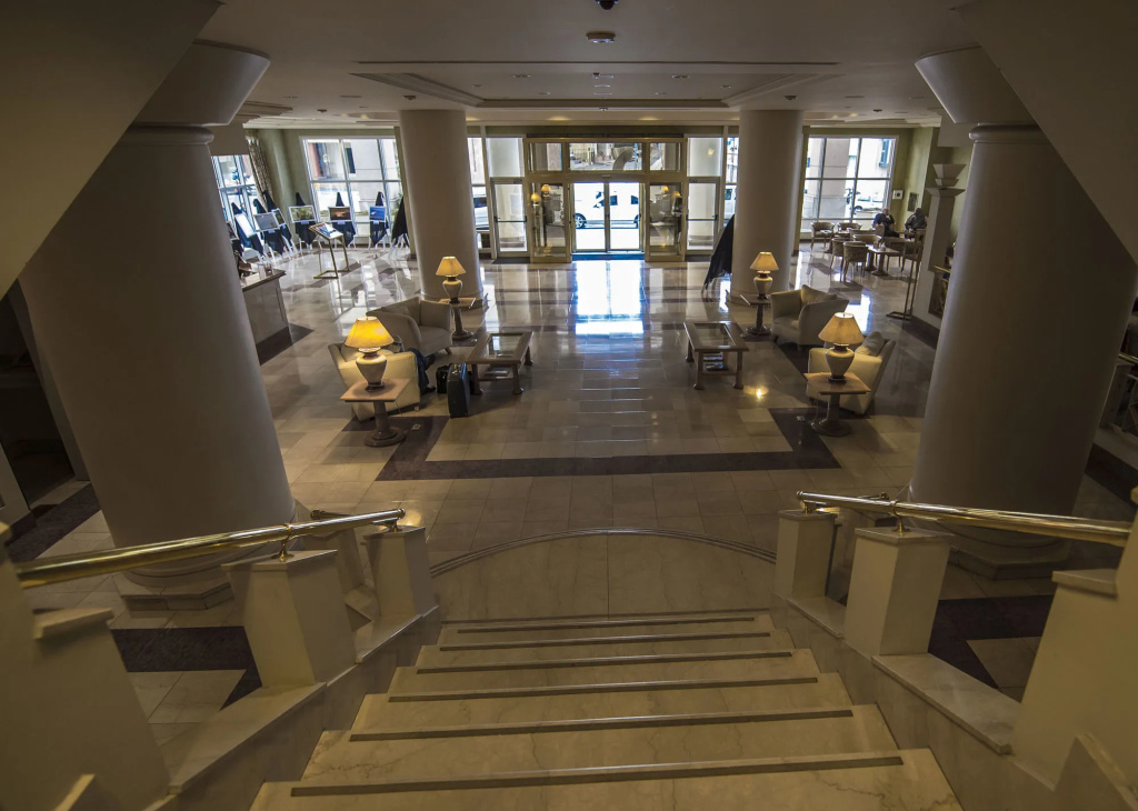 Lucania Palazzo Hotel