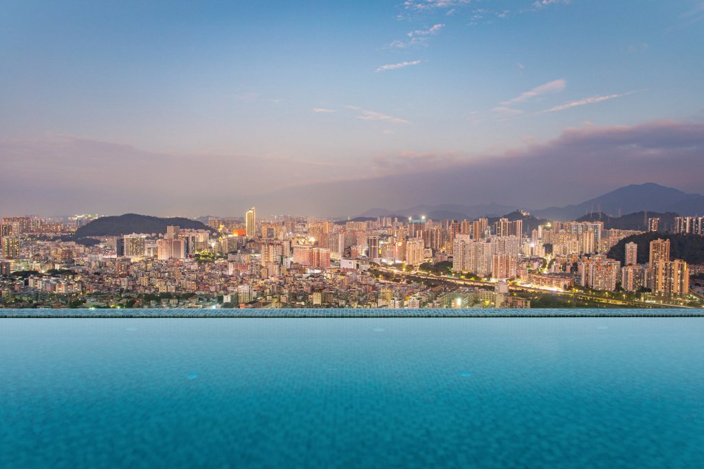 Ascott Fengyishan Shenzhen