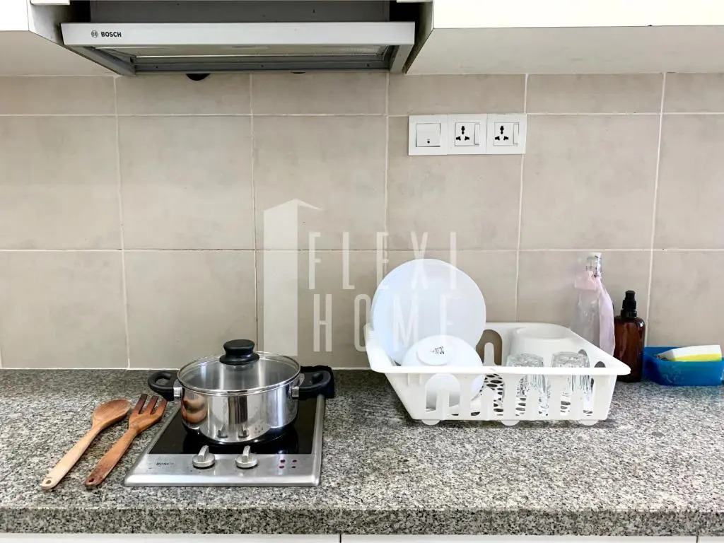 9am-5pm, SAME DAY CHECK IN AND CHECK OUT, Work from Home, Shaftsbury-Cyberjaya, Comfy Home by Flexihome-MY