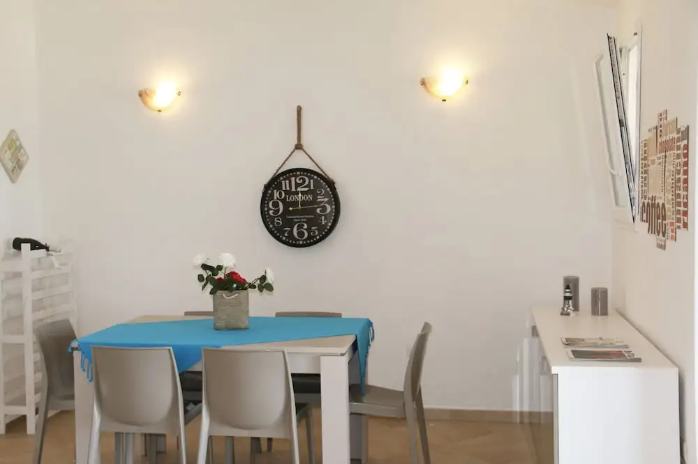Attico Baja Ostina 3 Bedrooms Apartment in Terrabianca