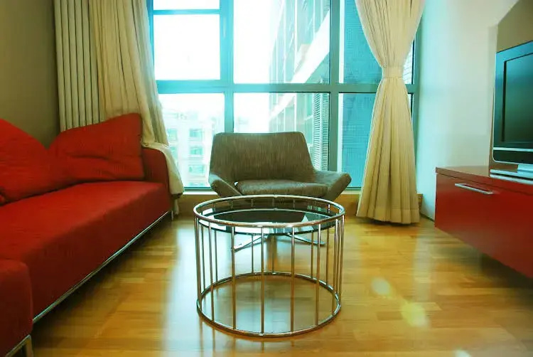 base-Beijing Sanlitun Serviced Apartment