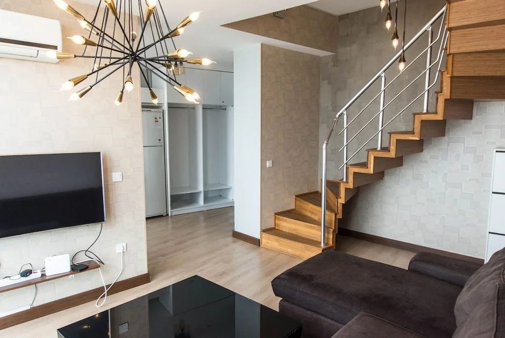 Dumankaya Ikon 32 Floor 2 Bedrooms