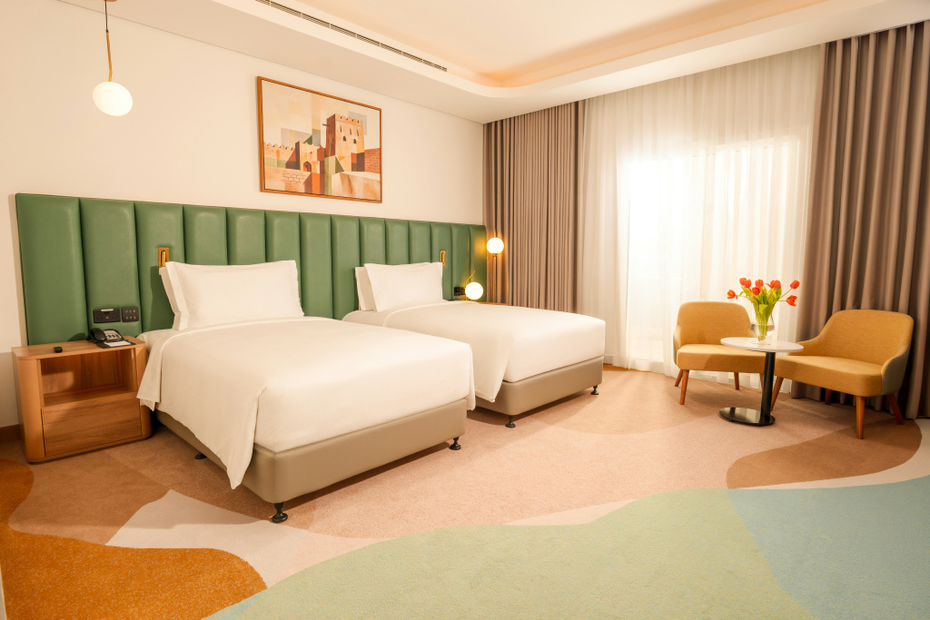 Edge Riyadh Al Rabie