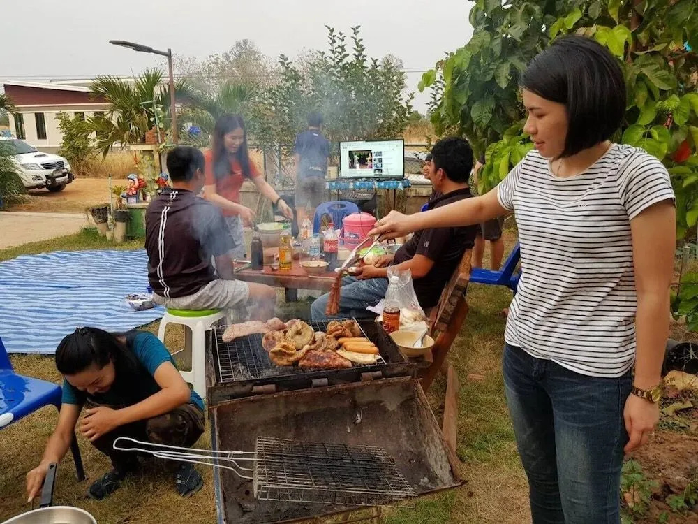 Boontawee homestay