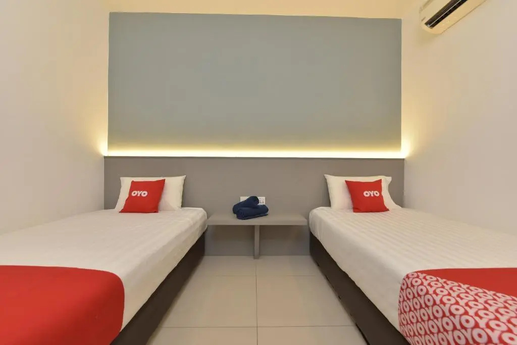 Capital O 90609 Gc Hotel