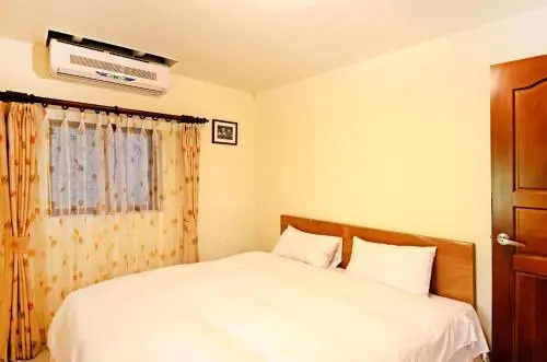 Taipei Jinguashi Treehouse Homestay