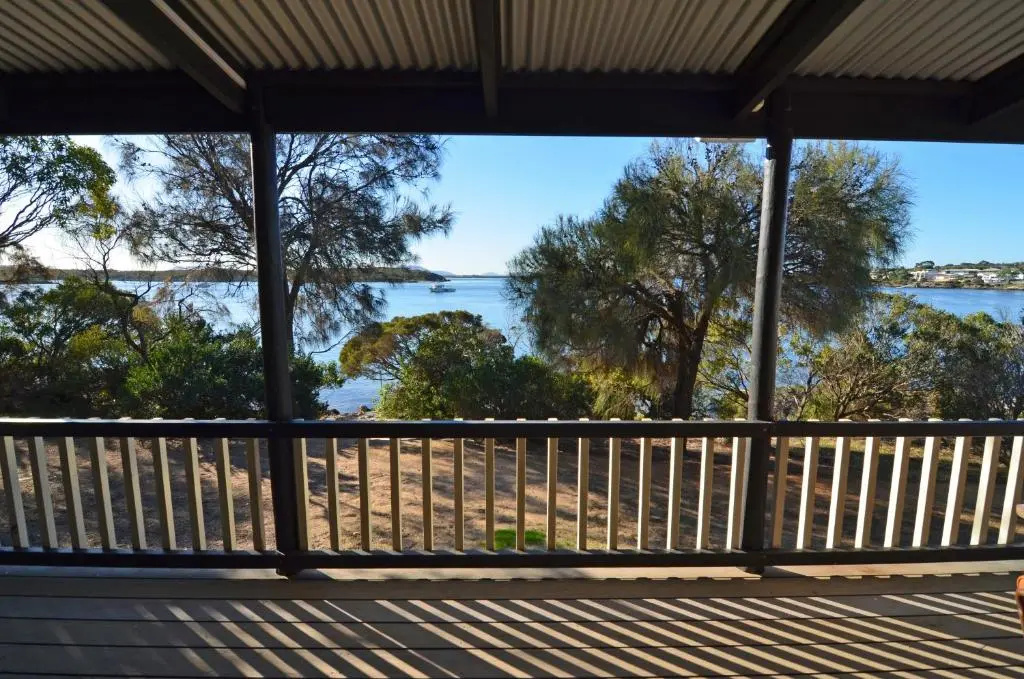 CDC-625 Beach House