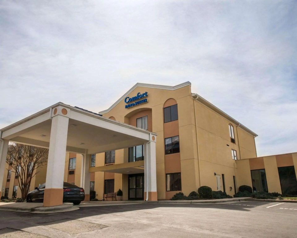 Comfort Inn & Suites Morganton South