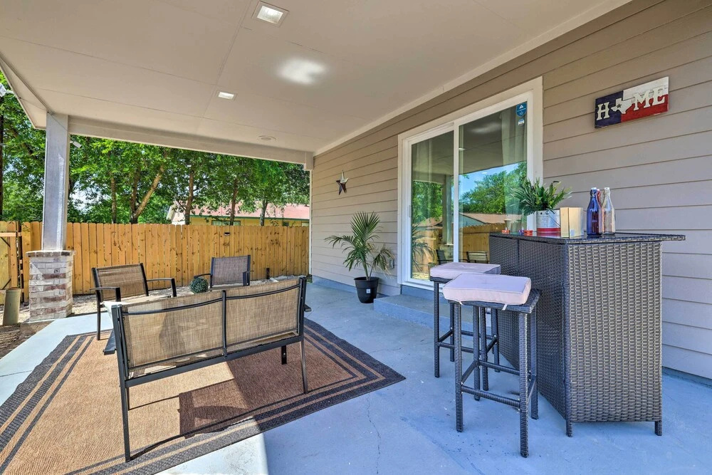 Updated San Antonio Home Near Dtwn & Parks!