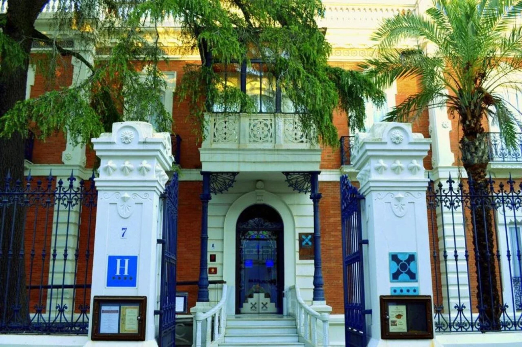 Hotel Mirador de Llerena