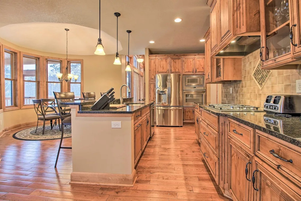 Lakefront Giants Ridge Retreat Near Ski & Golf!