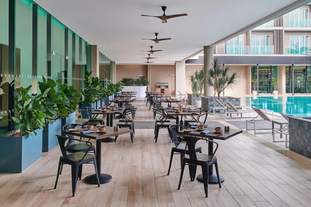 Four Points by Sheraton Desaru