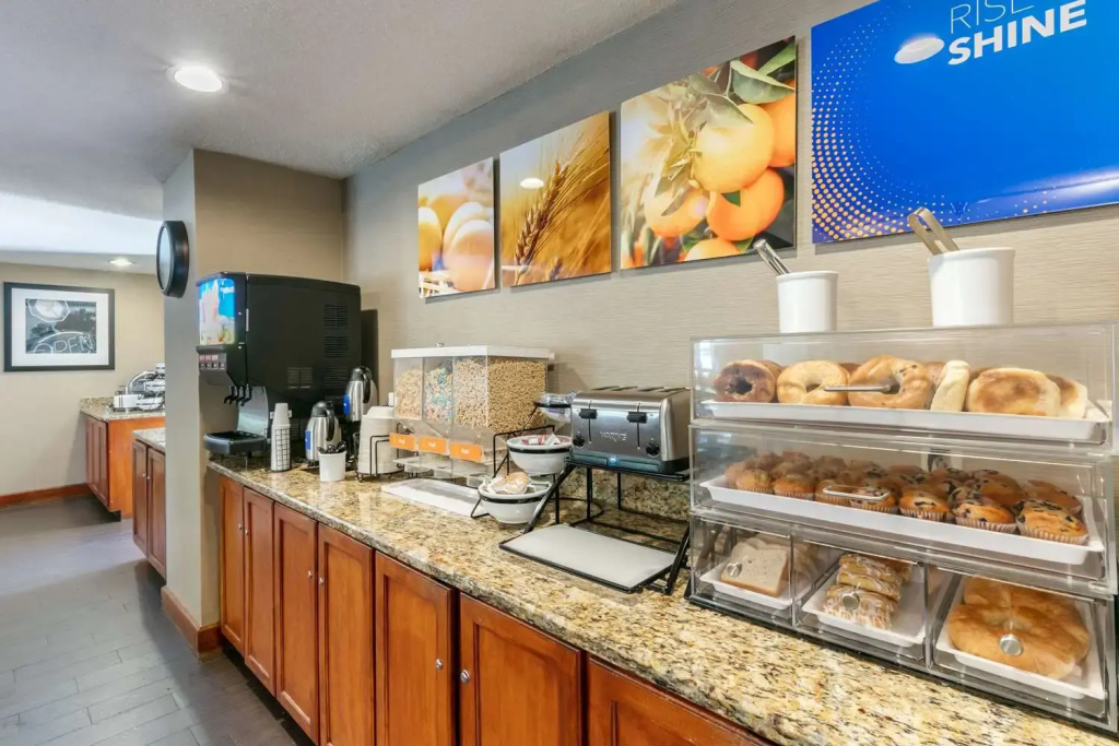 Comfort Inn Chattanooga Downtown Southside