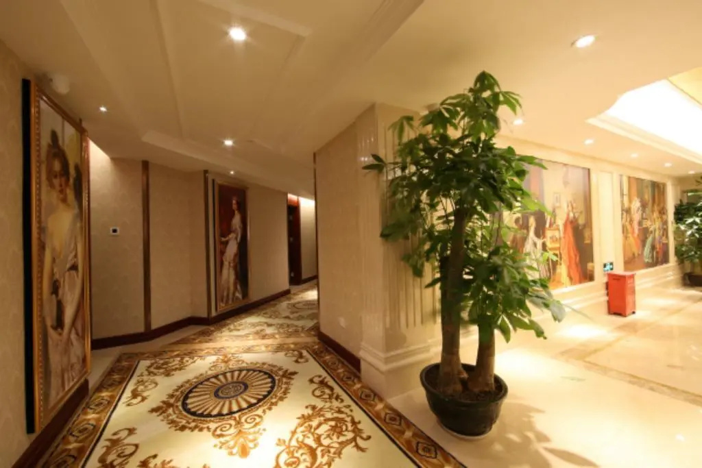 Vienna Hotel Shenzhen Shangjin Center