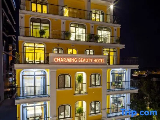 Charming beauty hotel