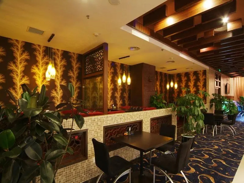 Chengdu Babao Grand Hotel