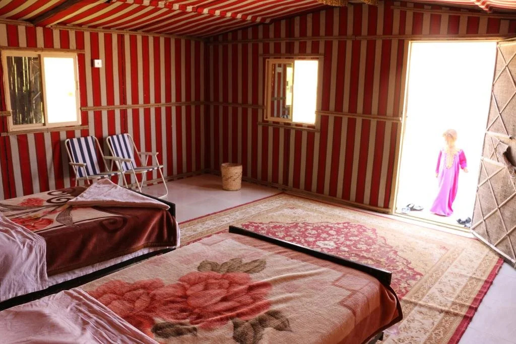 Safari Desert Camp