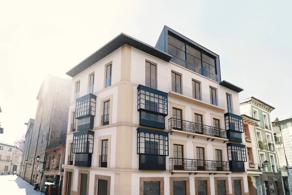 ZALLE OVIEDO SUITES