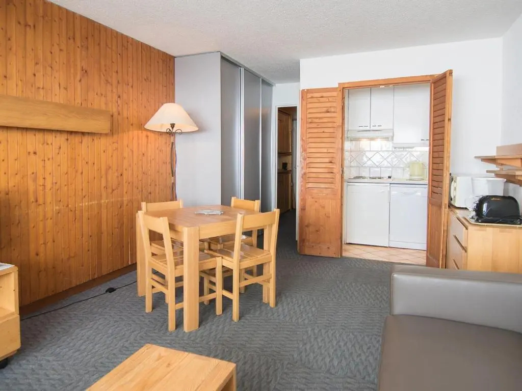 Appartement Tignes, 1 pièce, 4 personnes - FR-1-449-138