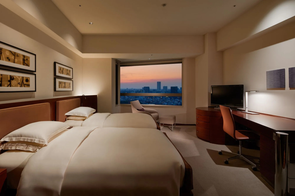 Grand Hyatt Tokyo