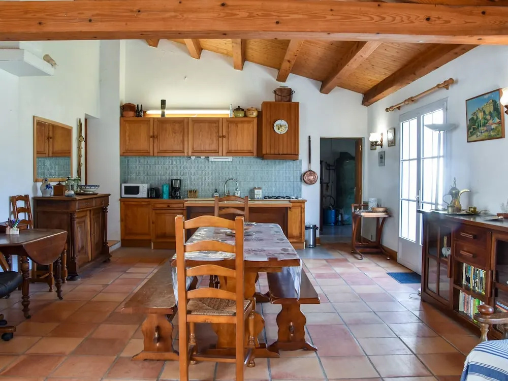 Spacious Holiday Home Near Sea in Loix