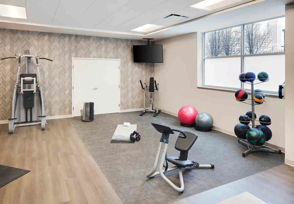 Courtyard Indianapolis Downtown