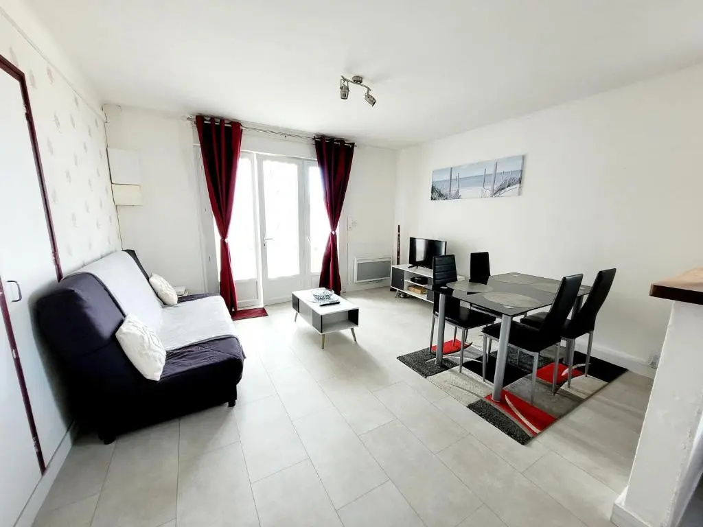 Le MyHolidee - Rue Pietonne - Plage a 200m