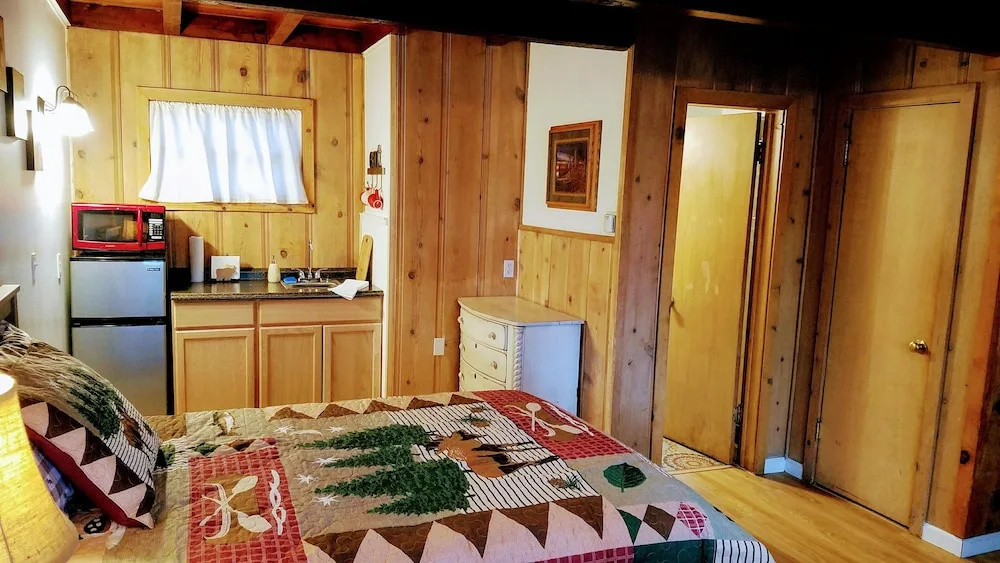 The Washoe Lodge
