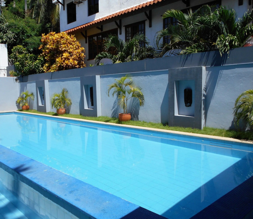 Out of the Blue Resort
