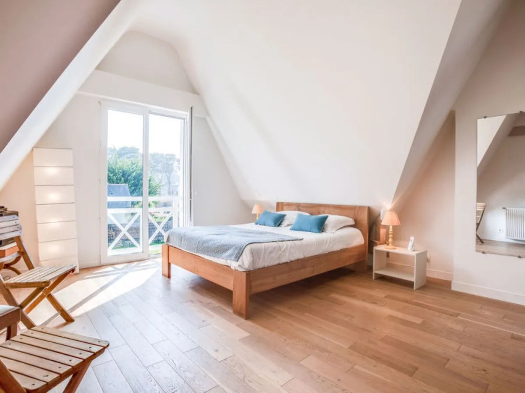 Holiday Home Maison Courlis by Interhome