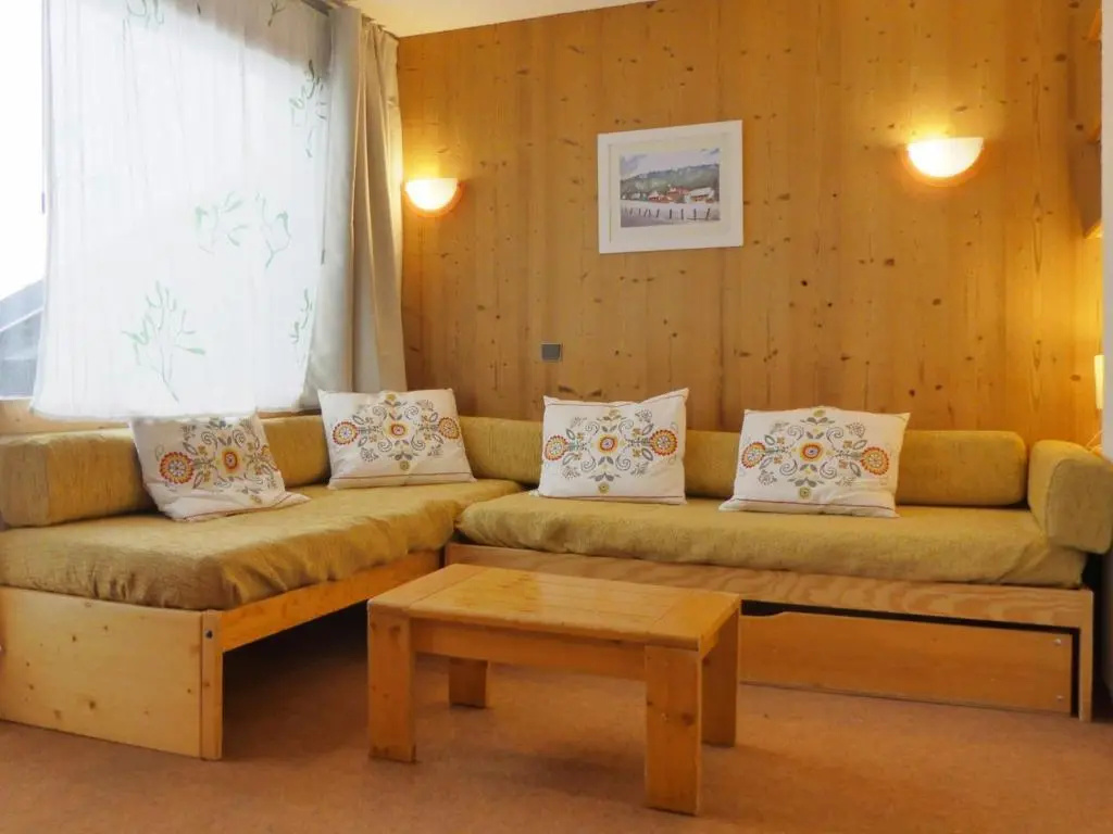 Appartement Méribel, 3 pièces, 8 personnes - FR-1-182-164