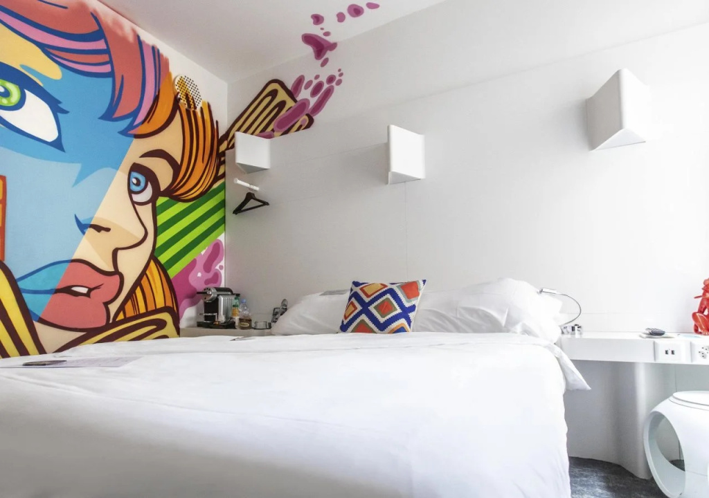 ibis Styles Lausanne Center MadHouse