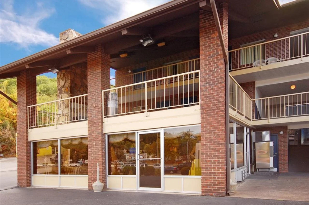 Wild Bear Inn