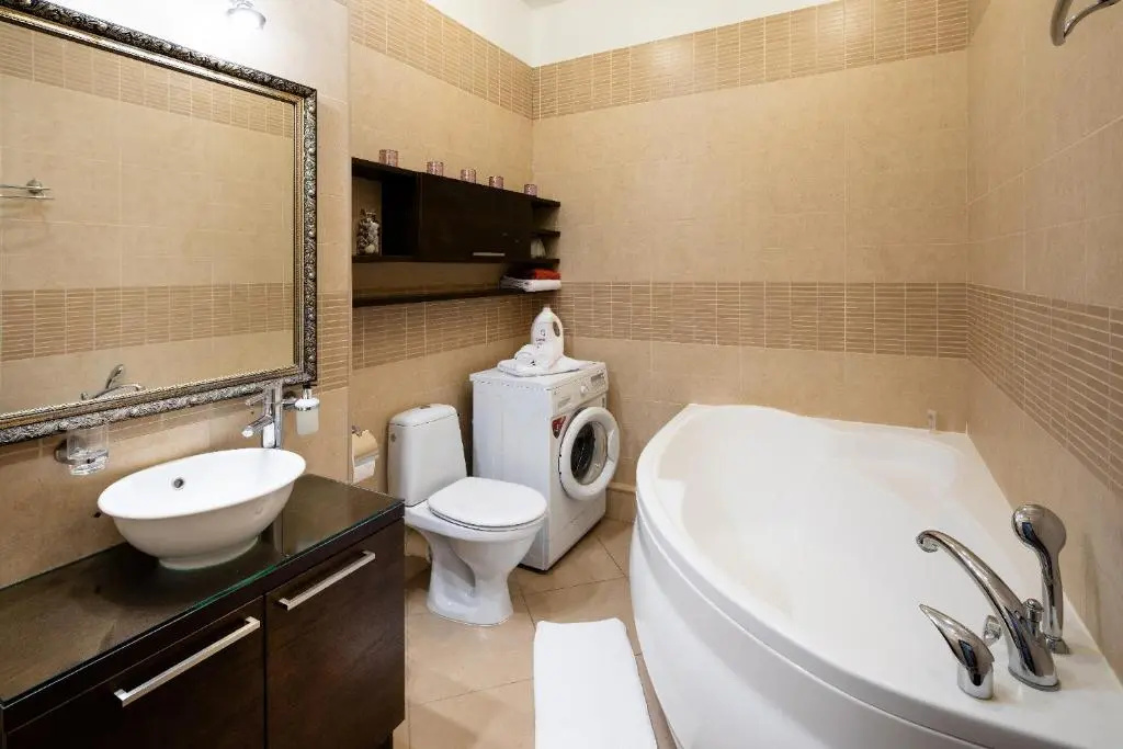 Riga Riverside One Bedroom Apartment