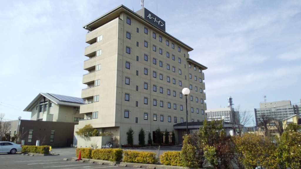 Hotel Route-Inn Gifukencho Minami