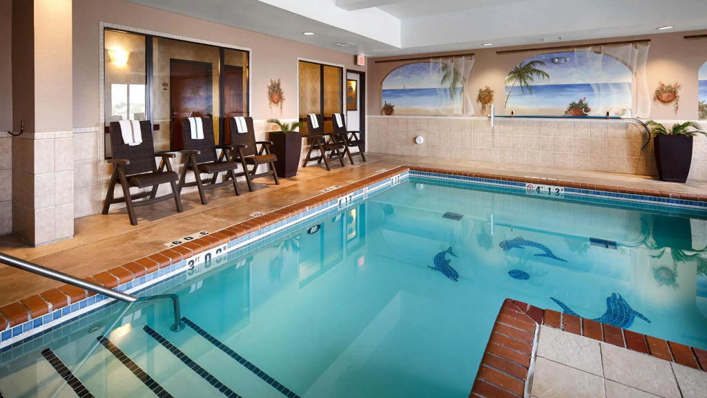 Best Western PLUS Memorial Inn