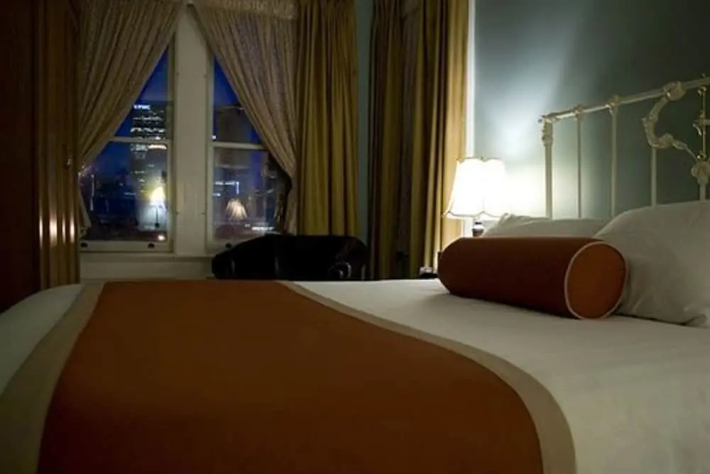 The Priory Hotel
