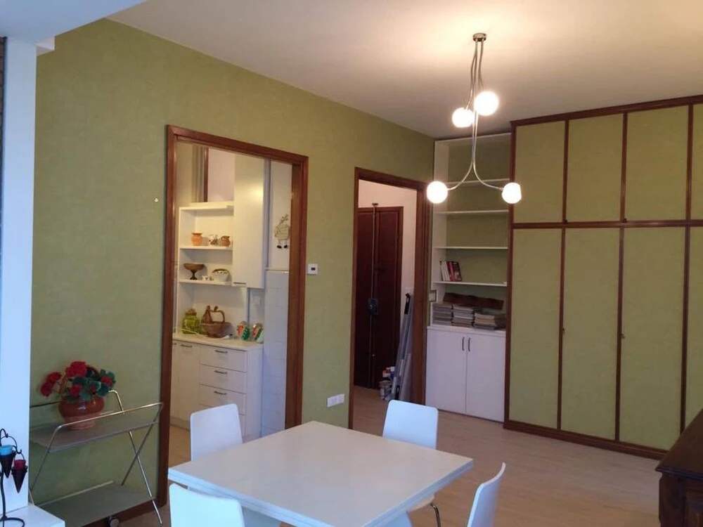 Apartment With one Bedroom in Rimini, With Wonderful sea View and Furn