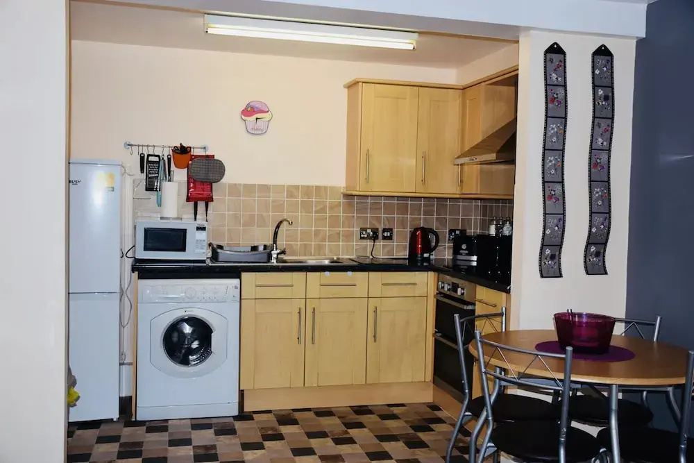 Charming 1-bed Apartment