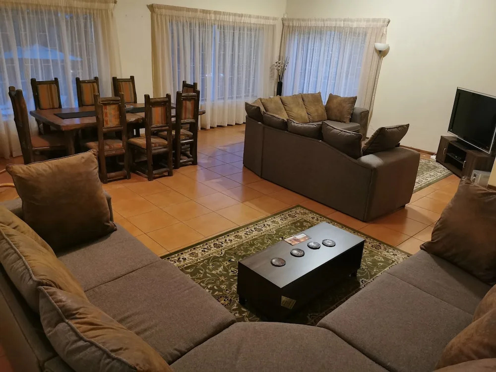 Kisumu lodge