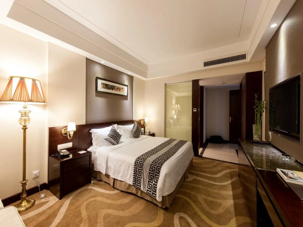 Paxton Park Hotel Chengdu