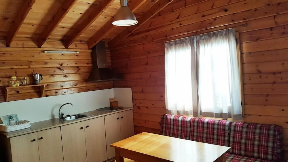 Bungalows Nou Camping