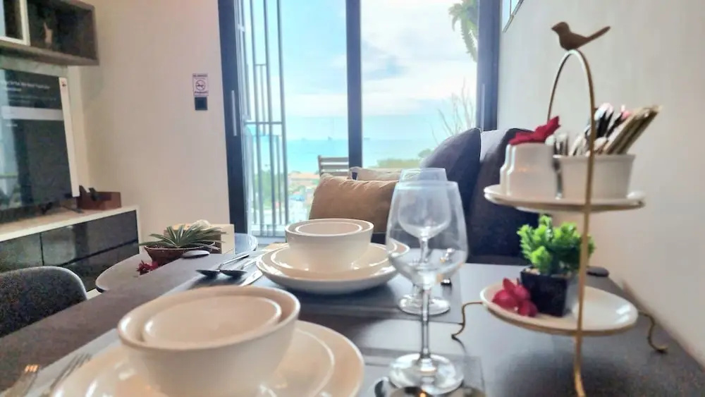 Ao403 - 1 Bedroom Condo With Sea View Ao Nang Beach