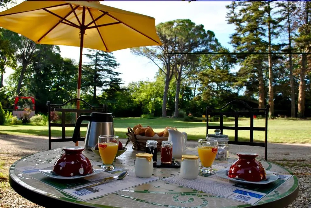 Domaine de Bellevue CHAMBRE D'HÔTES