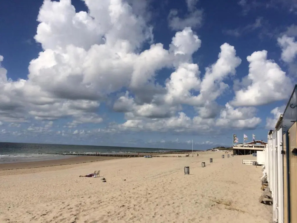 Zoutelande Retreat by Sea